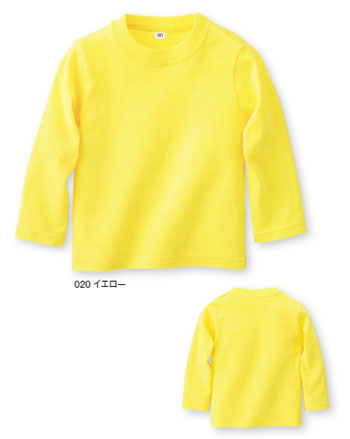 ベビーロングＴシャツ