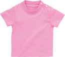 オリジナルベビーＴシャツピンク