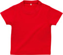 オリジナルベビーＴシャツレッド
