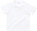 オリジナルベビーＴシャツホワイト