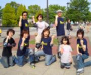 ダンスTシャツ