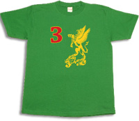 フットサルTシャツ9440
