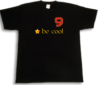 フットサルTシャツ9441