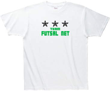 フットサルTシャツtmixDesignALL13669