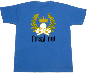 フットサルTシャツtmixDesignALL13679