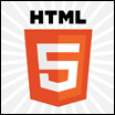 html5 logo