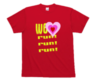 WE LOVE RUN!