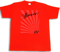 野球 チームTシャツ・Basic