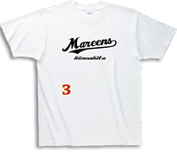 野球 チームTシャツ・Mareens