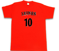 バスケ チームTシャツ・SHONAN