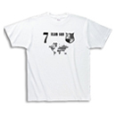 フットサルチームTシャツデザインTOP