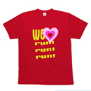 ランニングチームTシャツデザインTOP