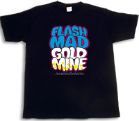ダンス チームTシャツ・MINE