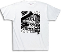 ダンス チームTシャツ・spray