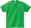 ブライトグリーン：メンズTシャツ定番（085-CVT）