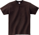 チョコレート：メンズTシャツ定番（085-CVT）