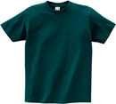 エメラルド：メンズTシャツ定番（085-CVT）