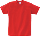 イタリアンレッド：メンズTシャツ定番（085-CVT）
