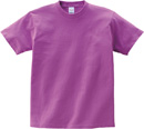ラベンダー：メンズTシャツ定番（085-CVT）