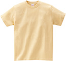 ナチュラル：メンズTシャツ定番（085-CVT）