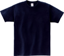 ネイビー：メンズTシャツ定番（085-CVT）