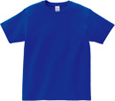 ロイヤルブルー：メンズTシャツ定番（085-CVT）