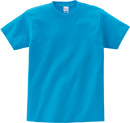 ターコイズ：メンズTシャツ定番（085-CVT）