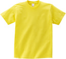 イエロー：メンズTシャツ定番（085-CVT）