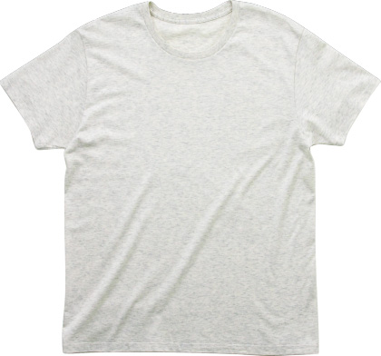 オートミール:スタイリッシュTシャツ