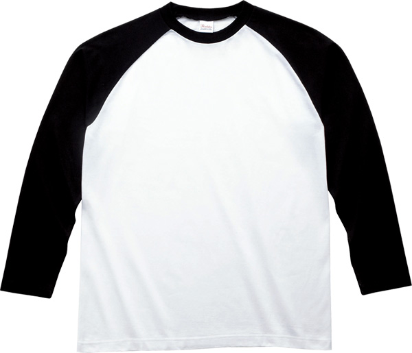 ラグラン長袖Tシャツ