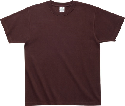 チョコレート:スーパーヘビーTシャツ