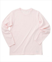 スタイリッシュロングTシャツ