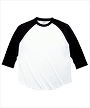 ラグランベースボールTシャツ
