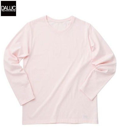 スタイリッシュロングTシャツ